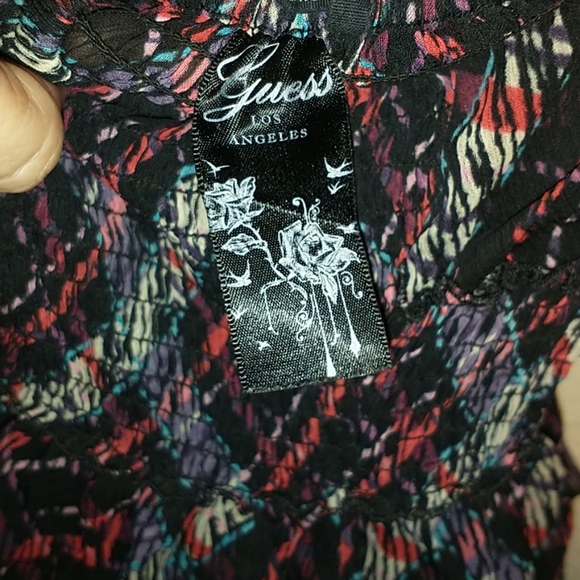 Plaid Halter Top With Ruffles, Cute! - Picture 4 of 4